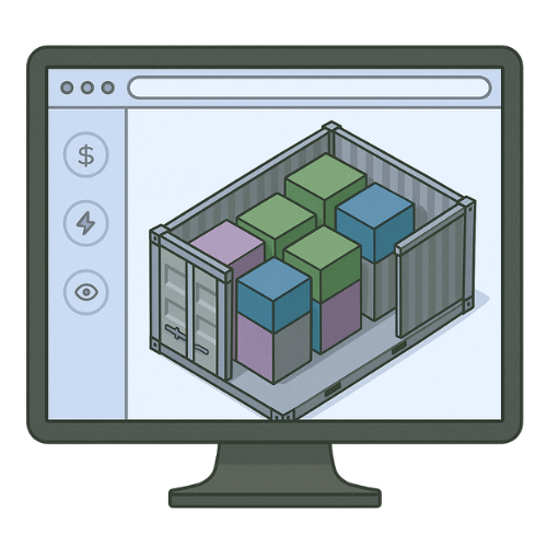 PackPilot — Smarter Packing. Lower Inbound Costs.